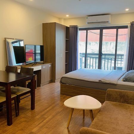 Luxe Paradise Residence Lac Long Quan هانوي المظهر الخارجي الصورة