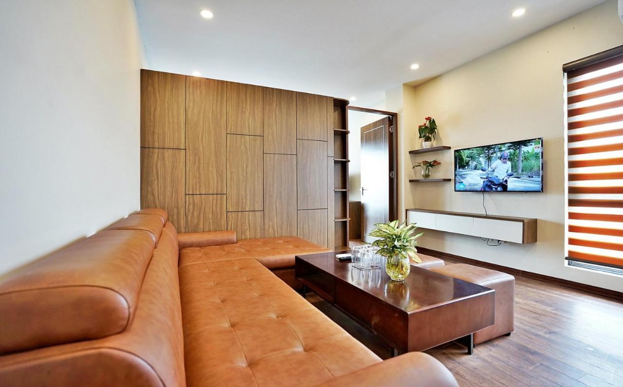 Luxe Paradise Residence Lac Long Quan هانوي المظهر الخارجي الصورة