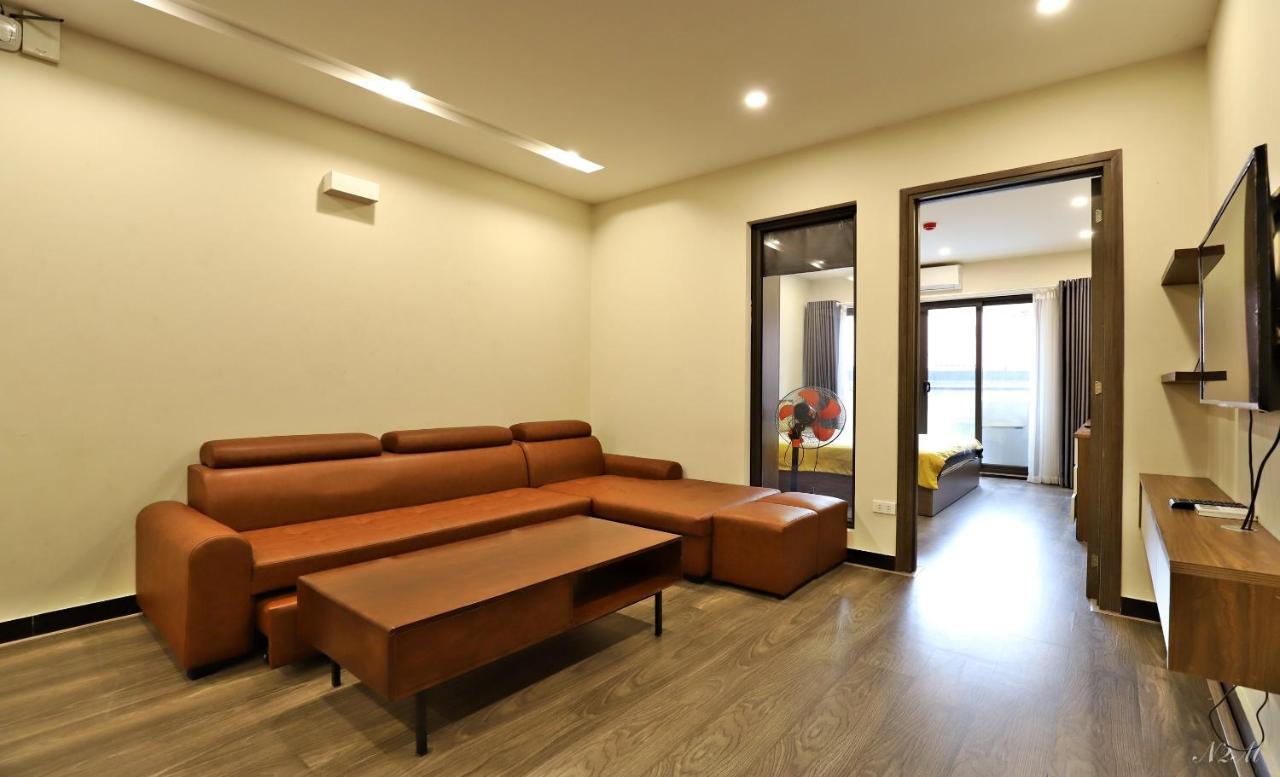 Luxe Paradise Residence Lac Long Quan هانوي المظهر الخارجي الصورة