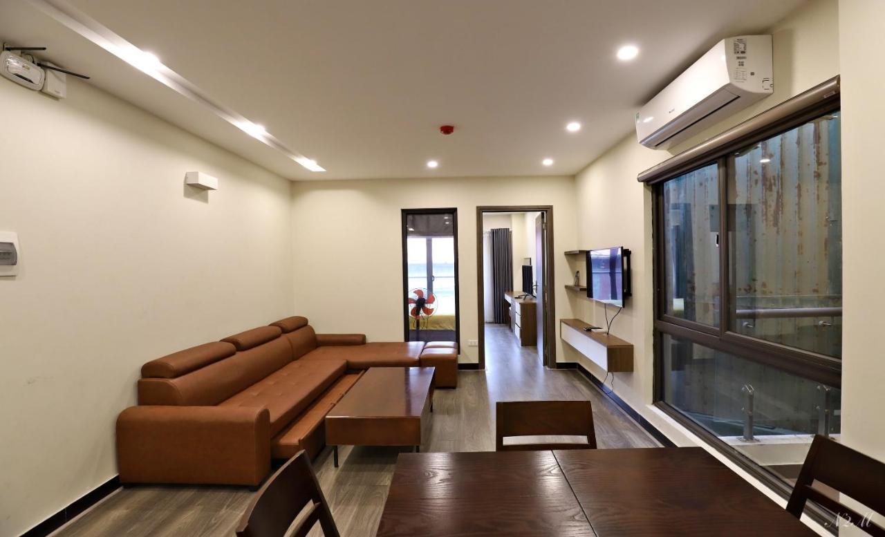Luxe Paradise Residence Lac Long Quan هانوي المظهر الخارجي الصورة
