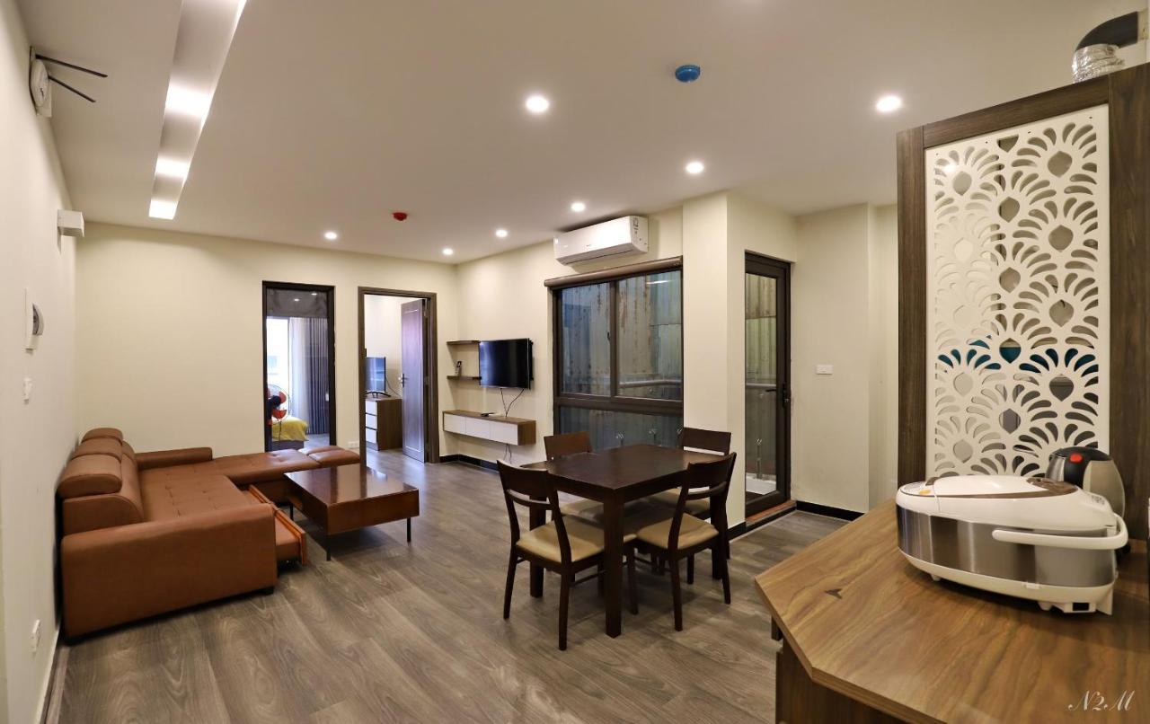 Luxe Paradise Residence Lac Long Quan هانوي المظهر الخارجي الصورة