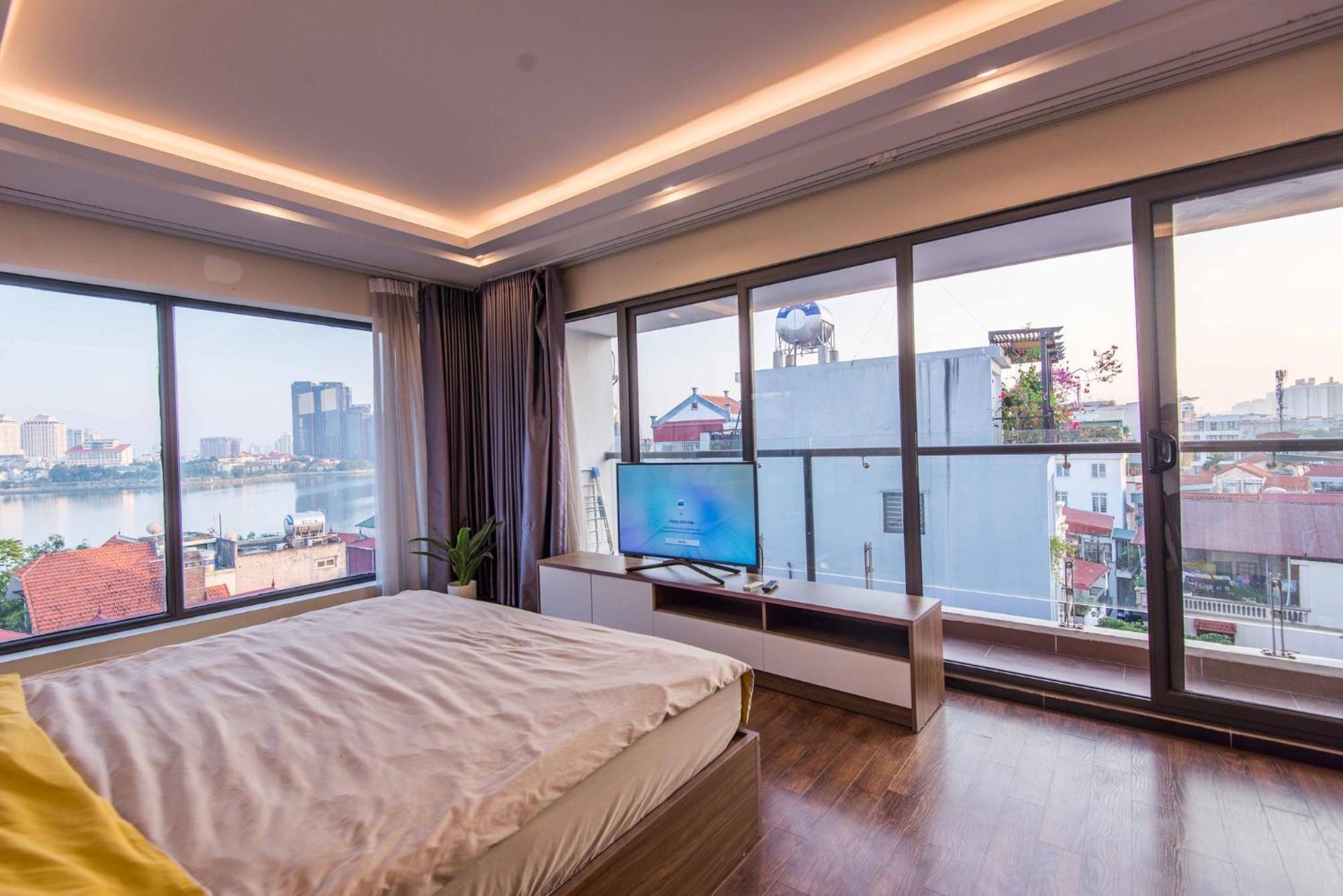 Luxe Paradise Residence Lac Long Quan هانوي المظهر الخارجي الصورة