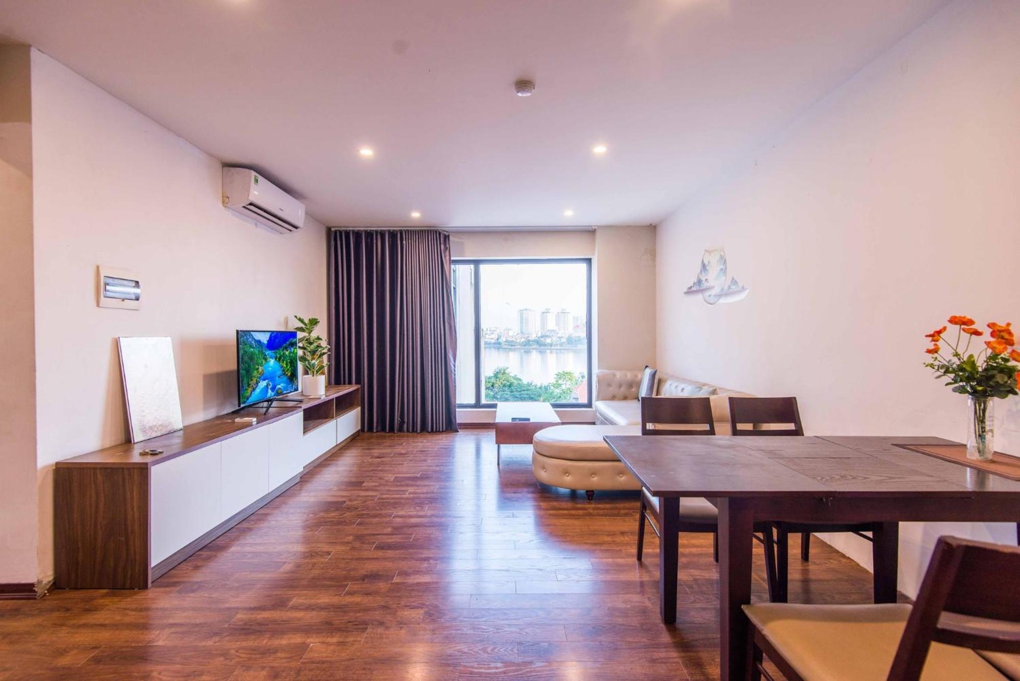 Luxe Paradise Residence Lac Long Quan هانوي المظهر الخارجي الصورة