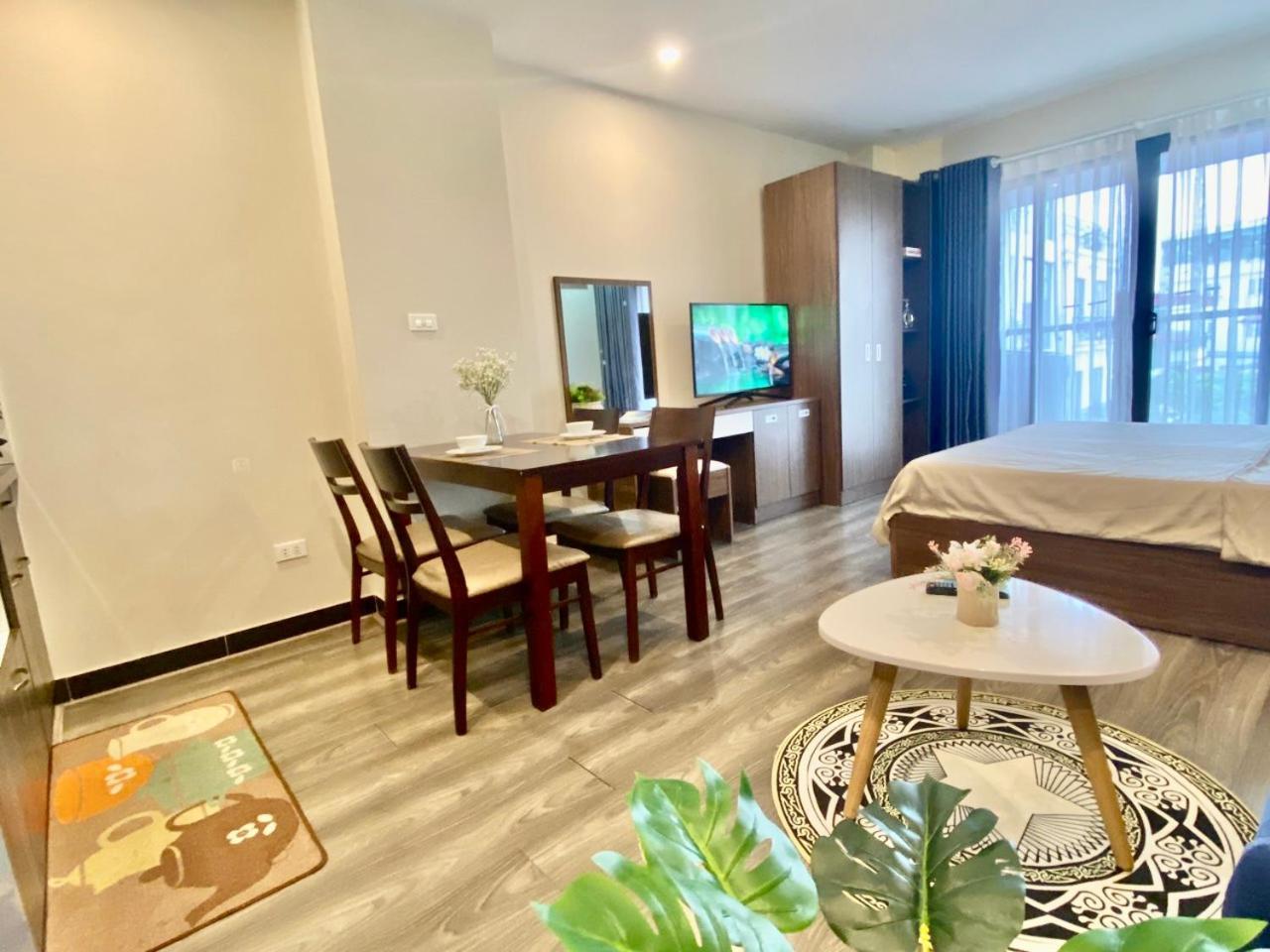 Luxe Paradise Residence Lac Long Quan هانوي المظهر الخارجي الصورة