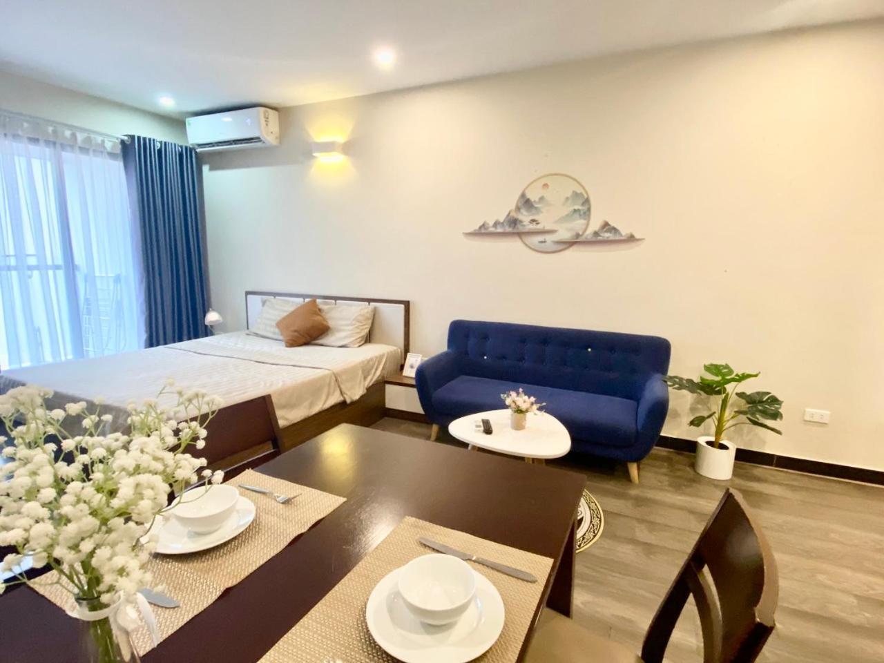 Luxe Paradise Residence Lac Long Quan هانوي المظهر الخارجي الصورة